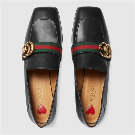 gucci loafers for ladies